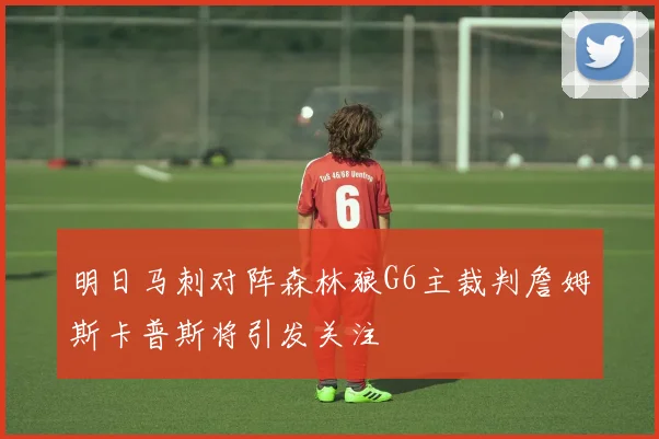明日马刺对阵森林狼G6主裁判詹姆斯卡普斯将引发关注